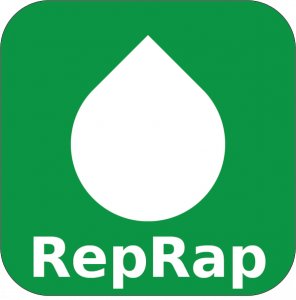 Logo del progetto RepRap