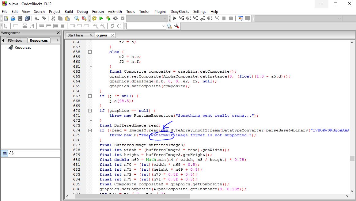 История языка программирования java проект